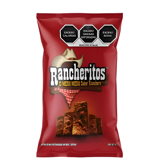 Sabritas Rancheritos