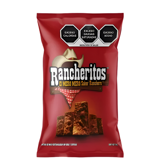 Sabritas Rancheritos