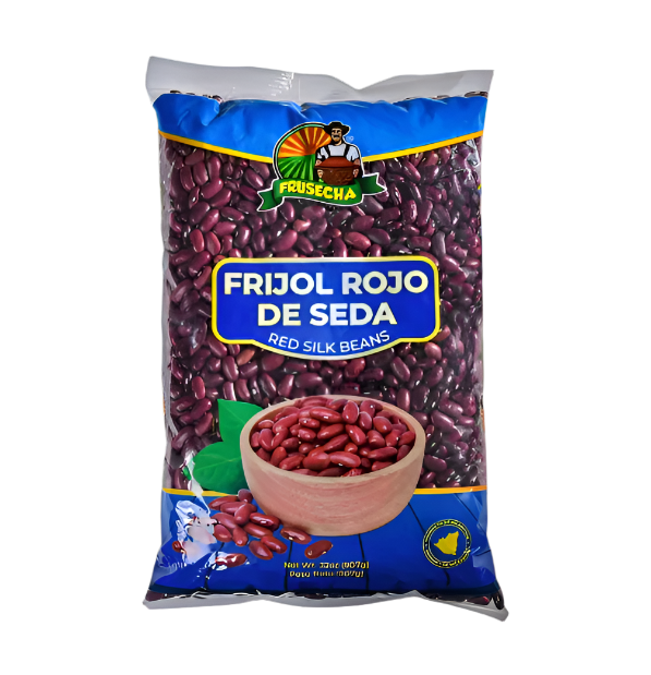 Frusecha Frijol Rojo de Seda 32oz