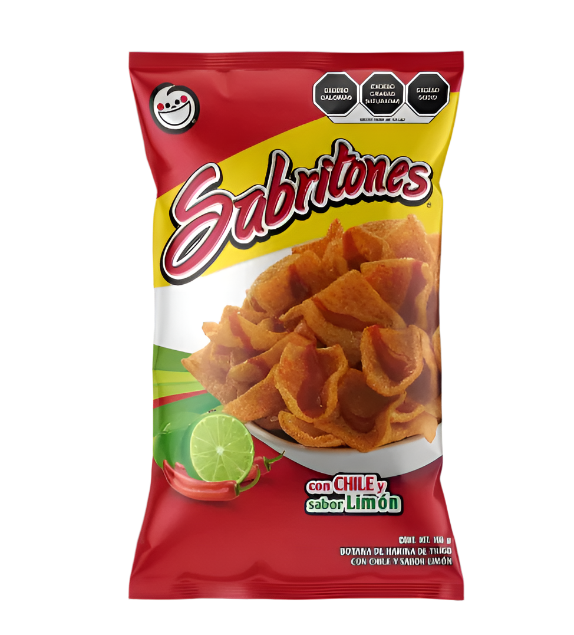 Sabritas Sabritones