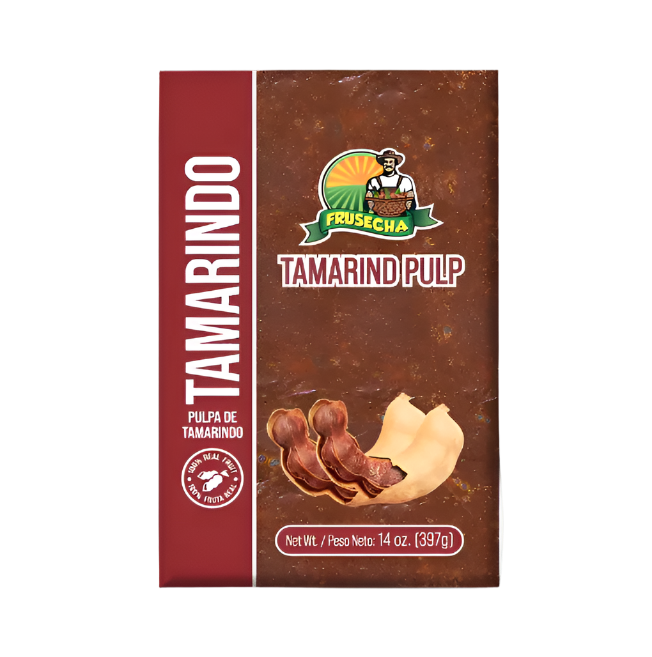 Frusecha Pulpa de Tamarindo 14oz