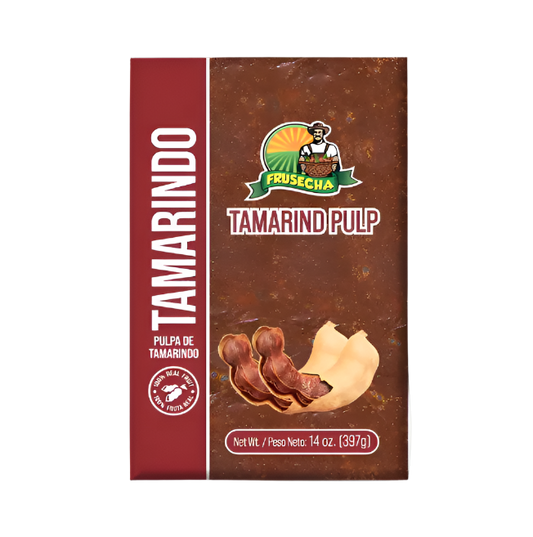 Frusecha Pulpa de Tamarindo 14oz