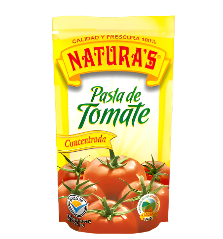 Naturas Salsa de Tomate 200g