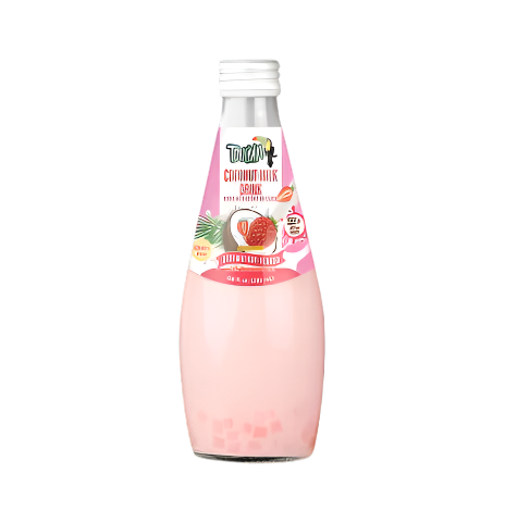 Toucan Coconut Milk Strawberry 9.8oz