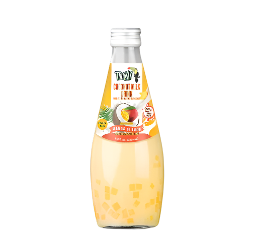 Toucan Coconut Milk Mango 9.8oz