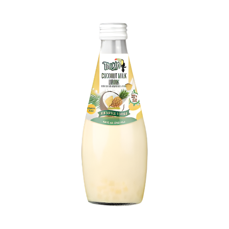 Toucan Coconut Milk Pineapple 9.8oz