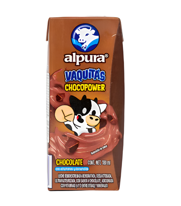 Alpura Vaquitas Chocolate