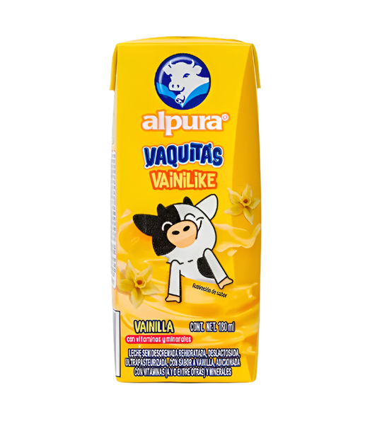 Alpura Vaquitas Vanilla