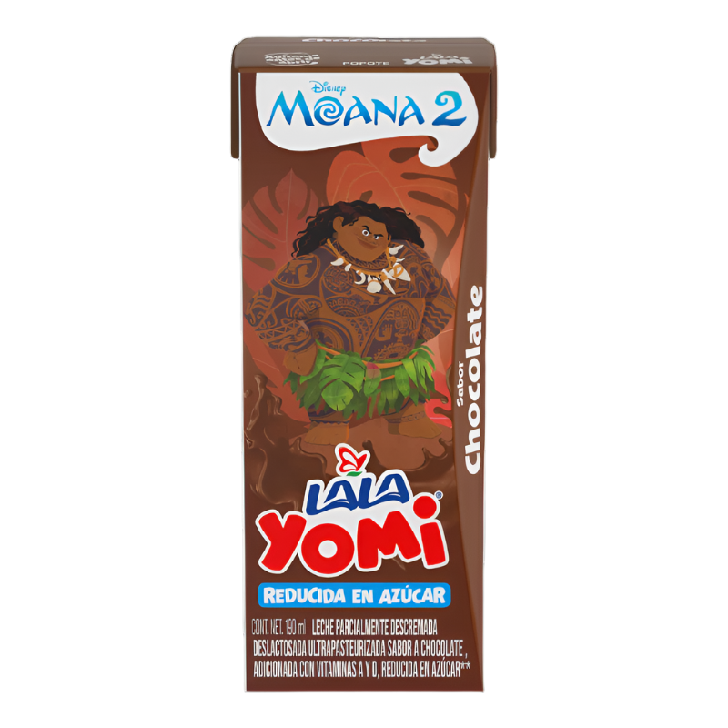 Lala Yomi Chocolate 190ml