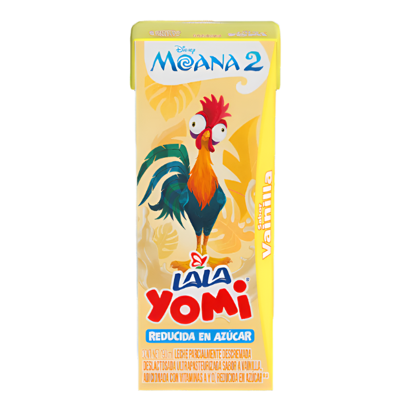 Lala Yomi Vanilla 190ml