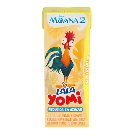 Lala Yomi Vanilla 190ml