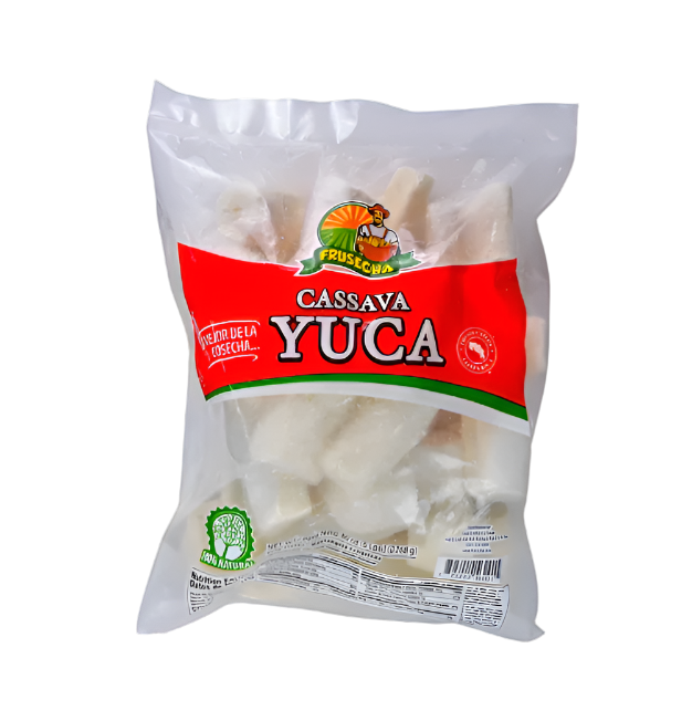 Frusecha Yuca Congelada 5lbs