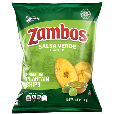 Zambos Salsa Verde