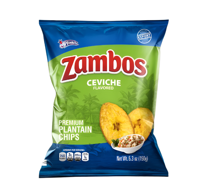 Zambos Ceviche