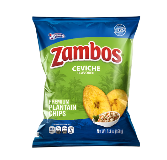 Zambos Ceviche